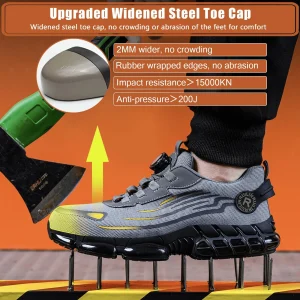 Men Tough Comfortable Sneaker ﻿ - Thumbnail Image 3