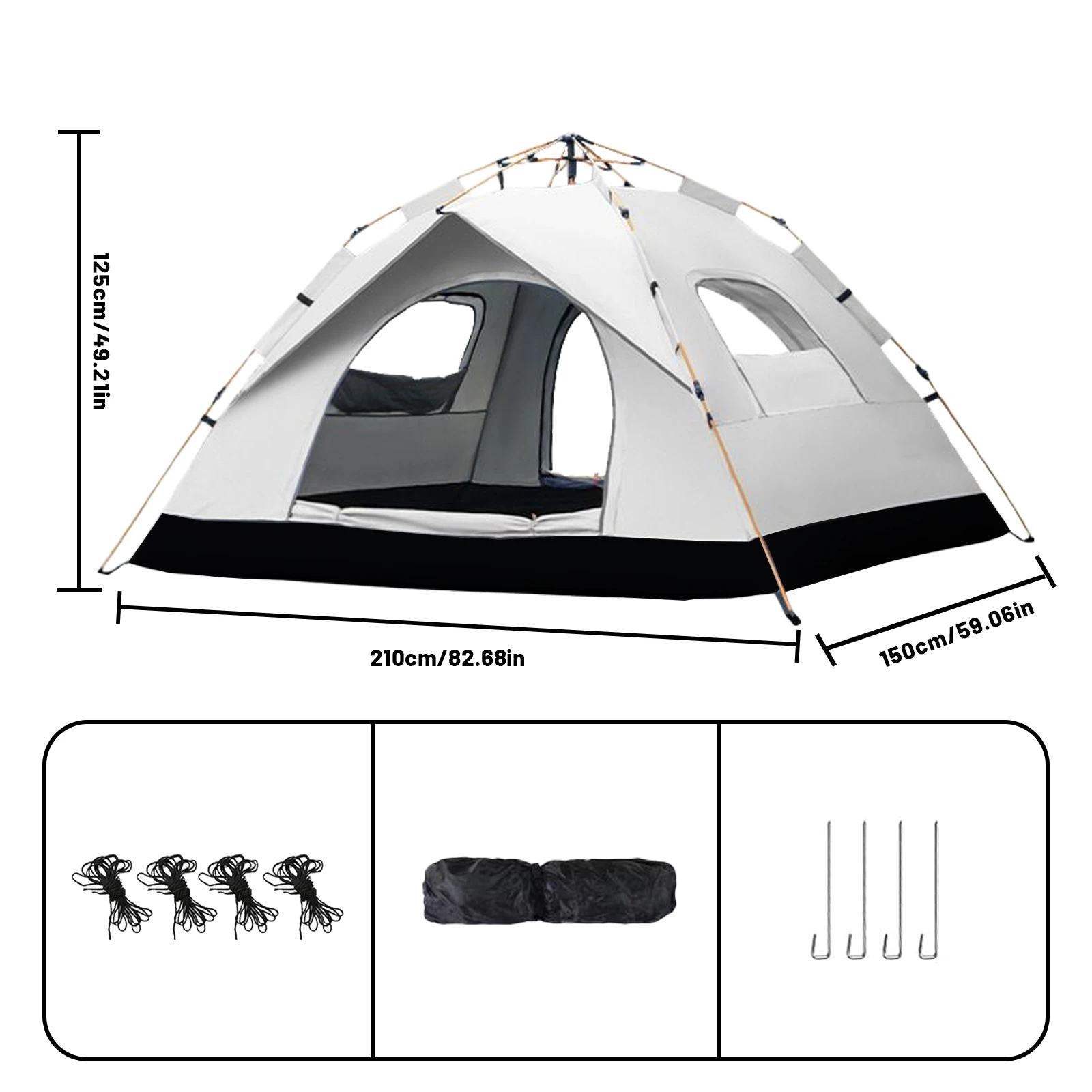 Compact Auto-Tent - Image 4