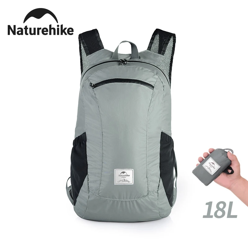 Outdoor Waterproof Folding Backpack - Image 1