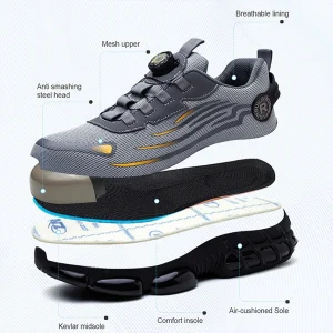 Men Tough Comfortable Sneaker ﻿ - Thumbnail Image 2