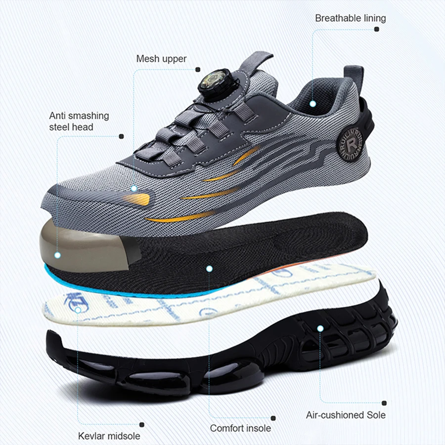 Men Tough Comfortable Sneaker ﻿ - Image 2