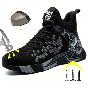 Safety Shoes - Thumbnail Image 2