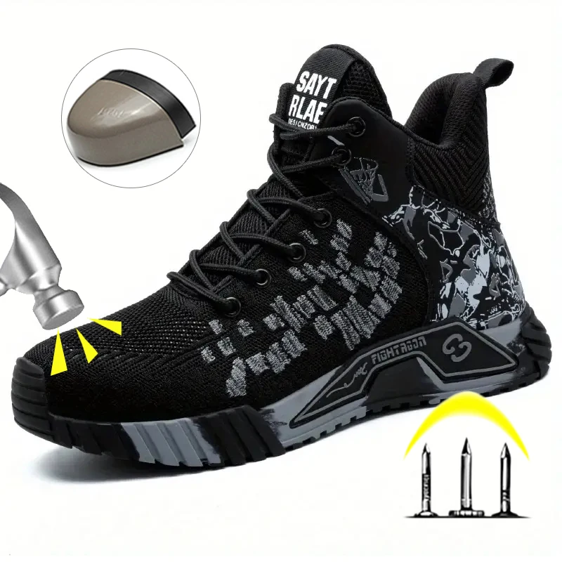 Safety Shoes - Image 2