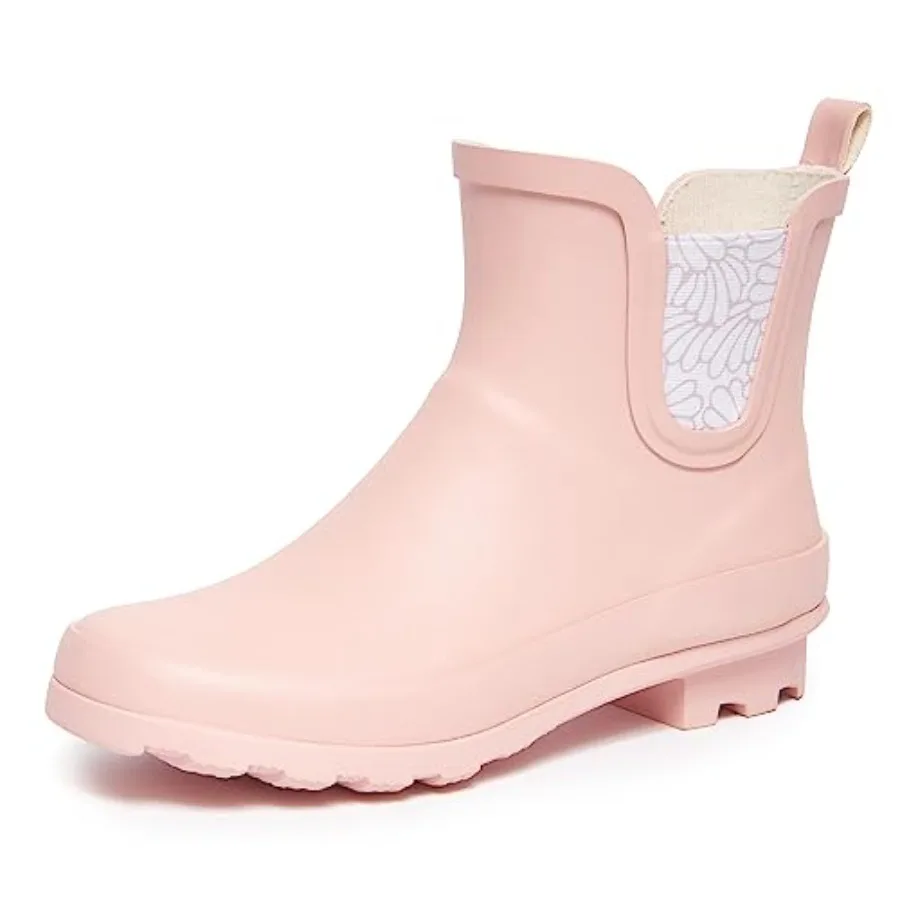 Ankle Rain Boots - Image 1