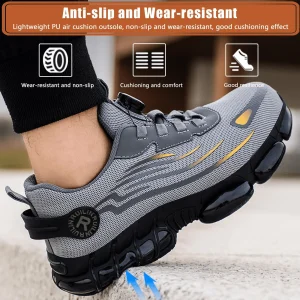 Men Tough Comfortable Sneaker ﻿ - Thumbnail Image 4