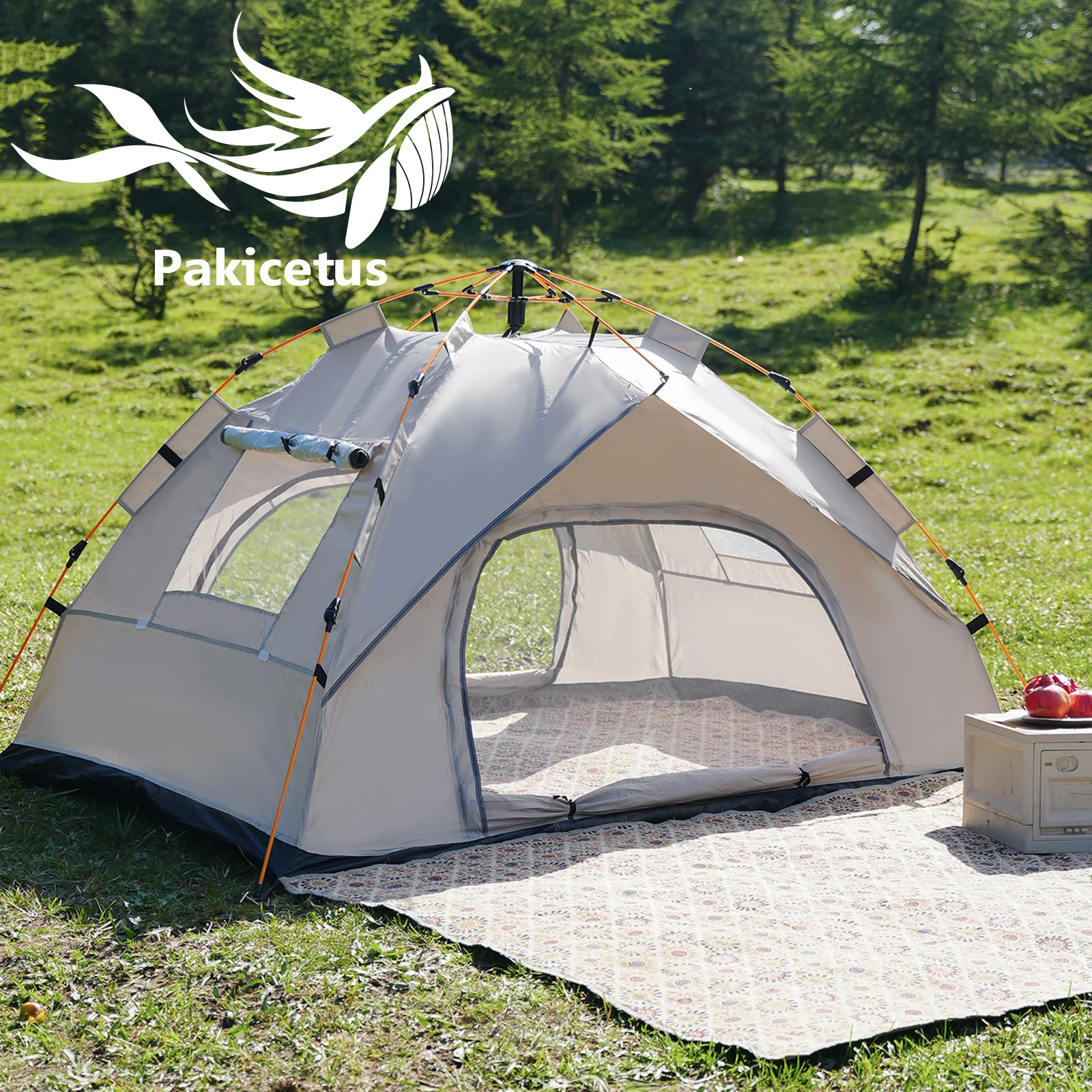 Compact Auto-Tent - Image 1