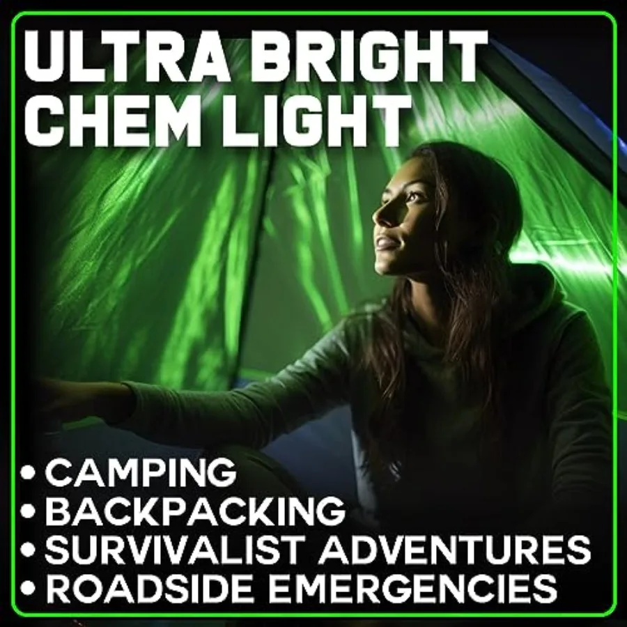 Emergency Glow Sticks - Image 3