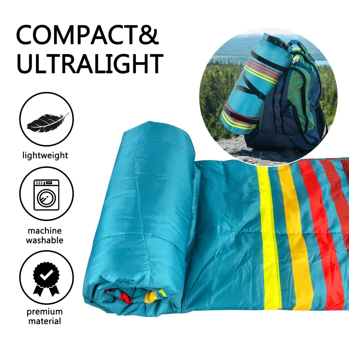 Outdoor Camping Blanket - Image 2