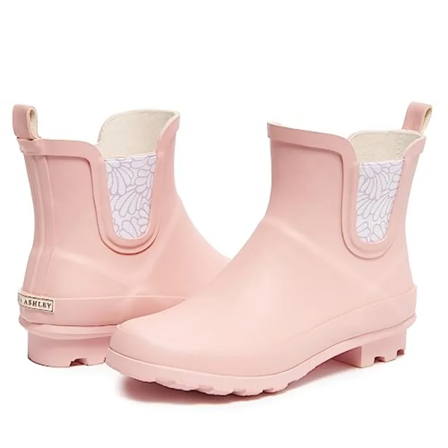 Ankle Rain Boots - Image 2