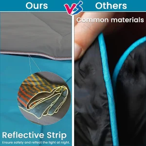 Outdoor Camping Blanket - Thumbnail Image 4