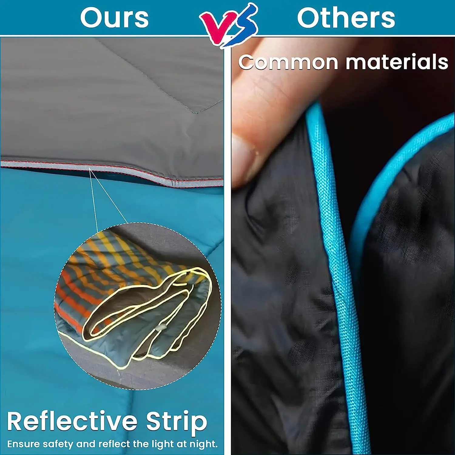 Outdoor Camping Blanket - Image 4