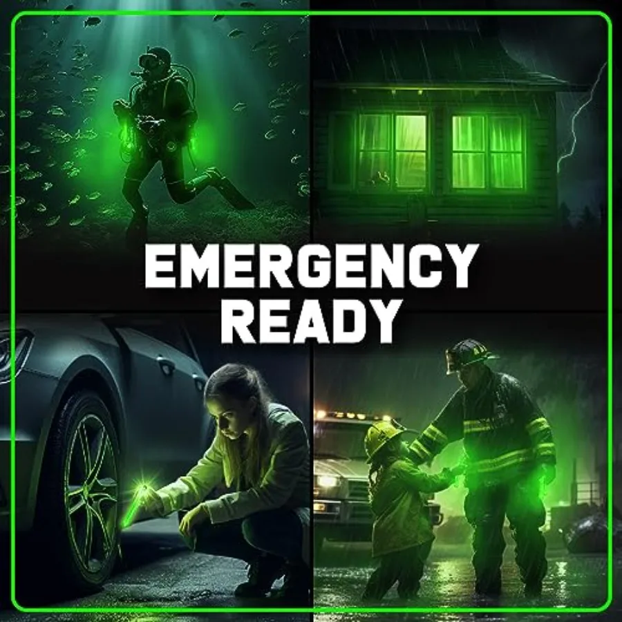 Emergency Glow Sticks - Image 5