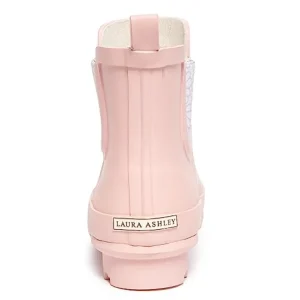 Ankle Rain Boots - Thumbnail Image 4
