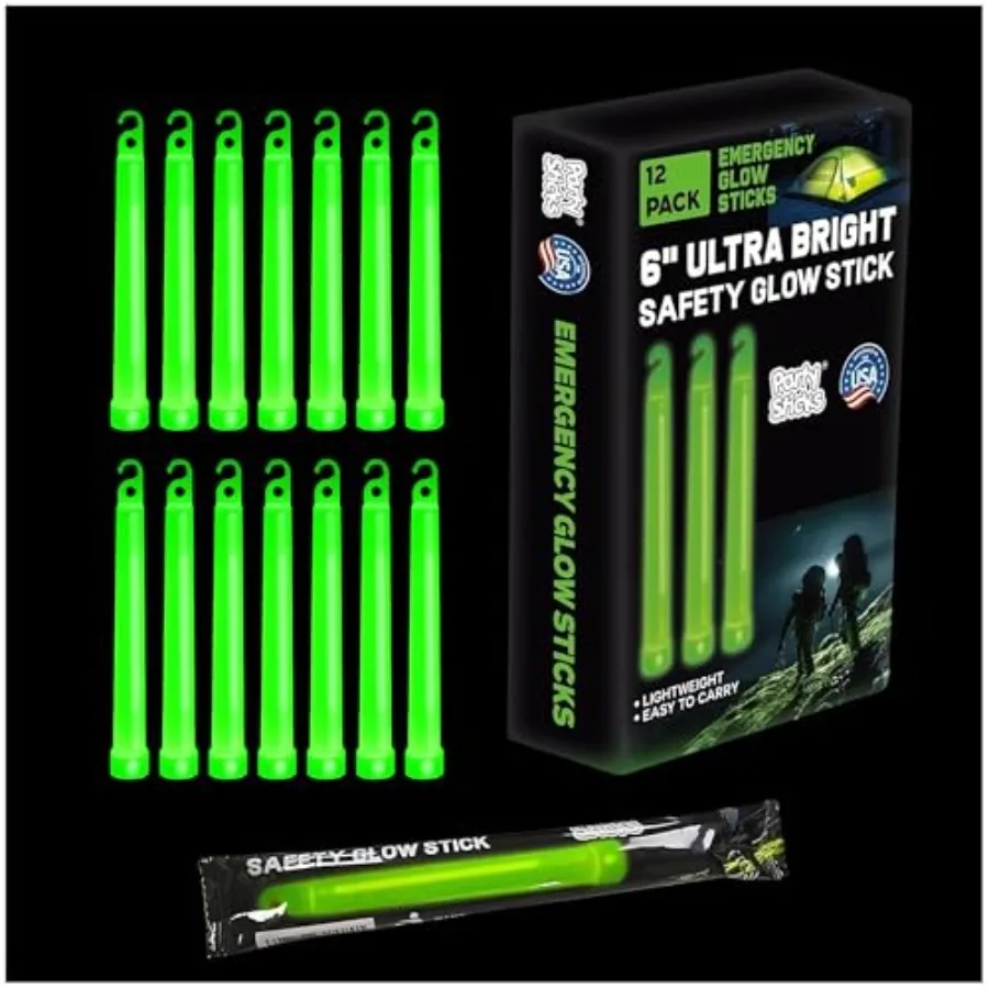 Emergency Glow Sticks - Image 1