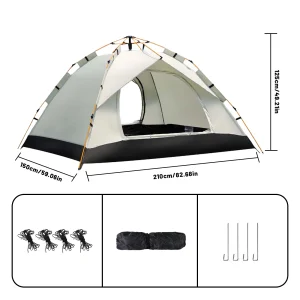 Compact Auto-Tent - Thumbnail Image 5