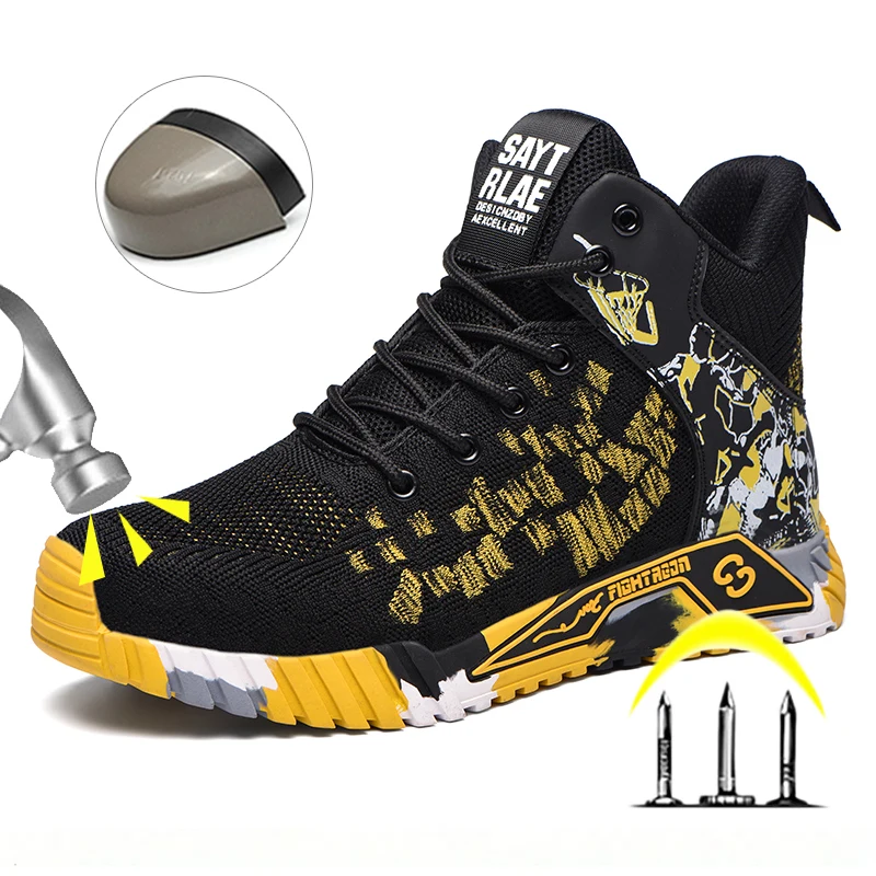 Safety Shoes - Image 1