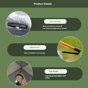 Compact Auto-Tent - Thumbnail Image 2