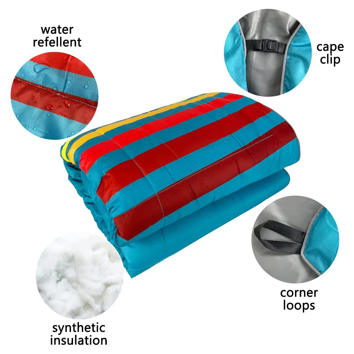Outdoor Camping Blanket - Image 3
