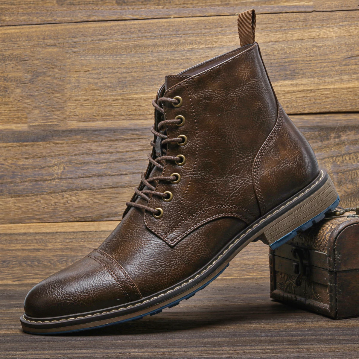 Men Boots - Image 3